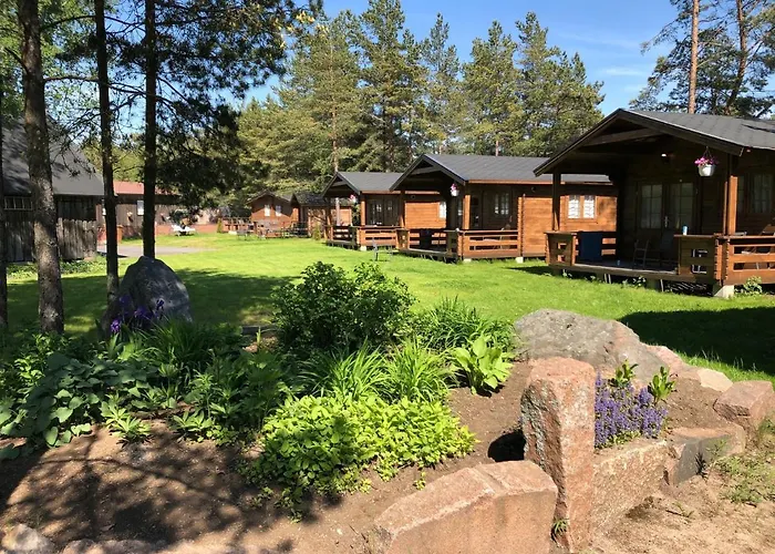 모텔 Viking 항코