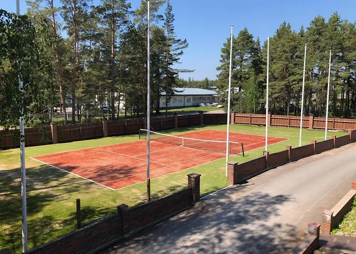 Viking 모텔 항코