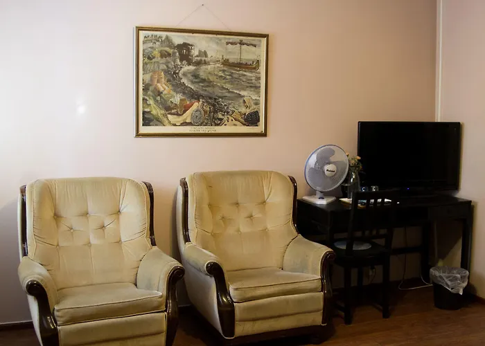 Viking 모텔 항코