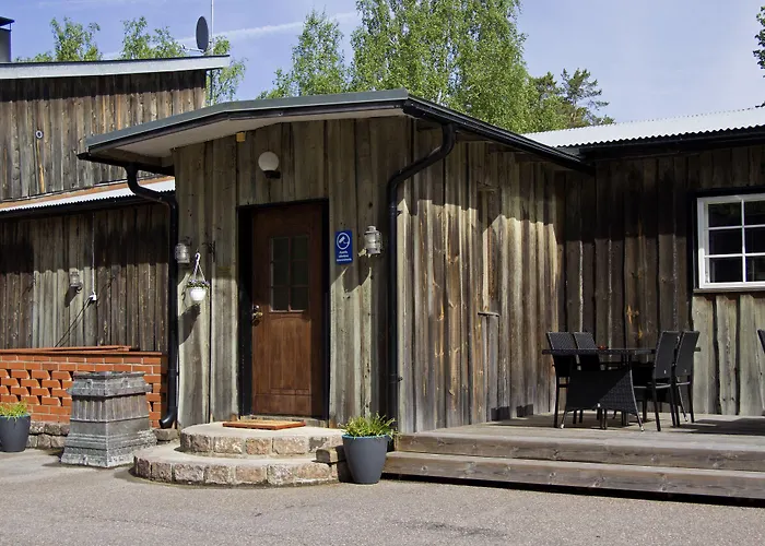 모텔 Viking 항코