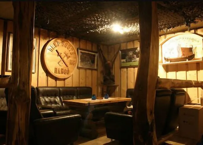 Viking 모텔 항코