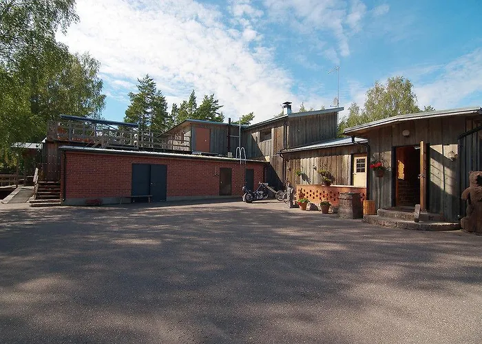 모텔 Viking 항코