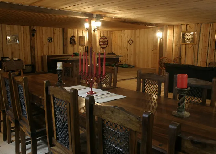 Viking 모텔 항코