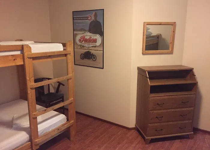 Viking 모텔 항코