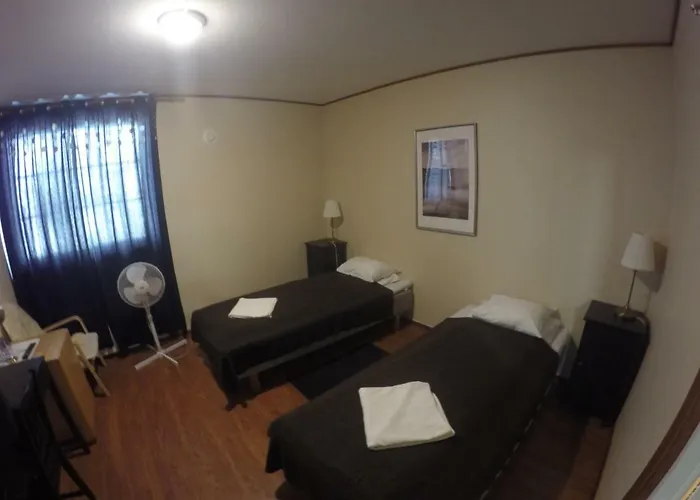 Viking 모텔 항코